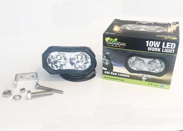 Mini phare de travail 10W