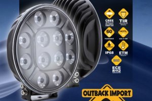 Phare LED Outback
