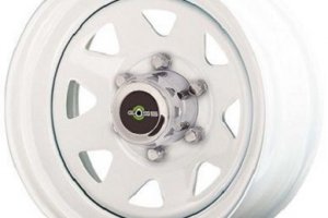 Jantes Goss Off Road